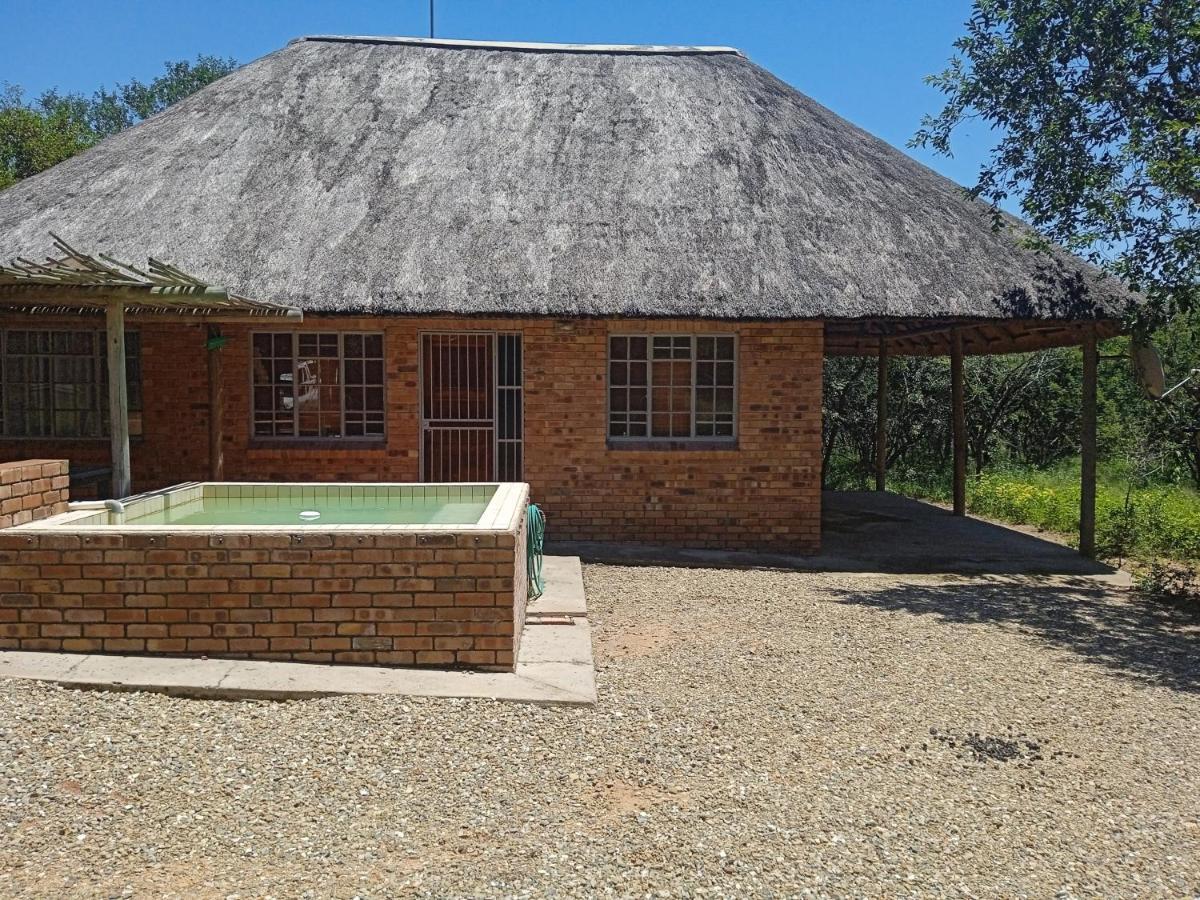 Eagle'S Crest Villa Marloth Park Bagian luar foto