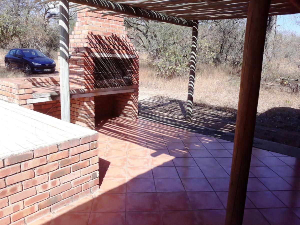 Eagle'S Crest Villa Marloth Park Bagian luar foto