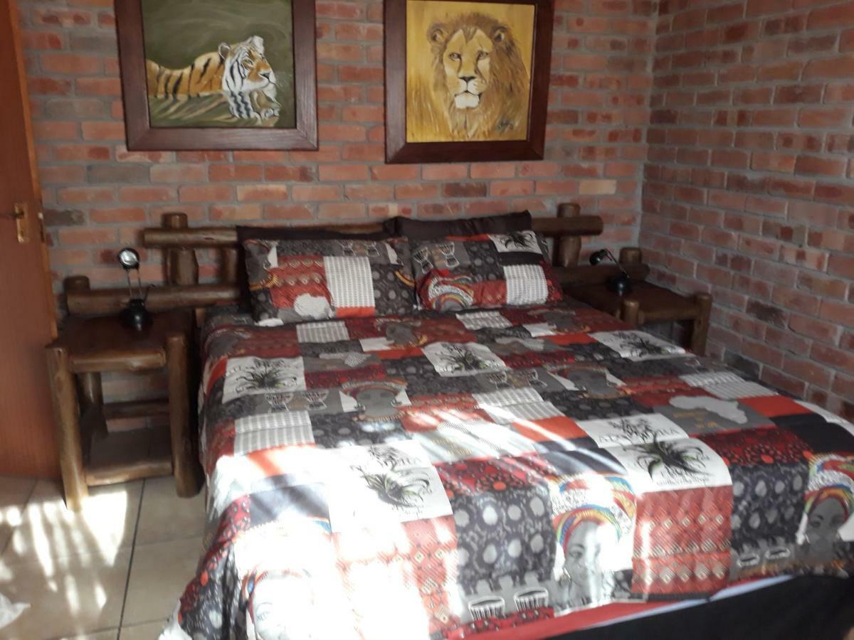 Eagle'S Crest Villa Marloth Park Bagian luar foto