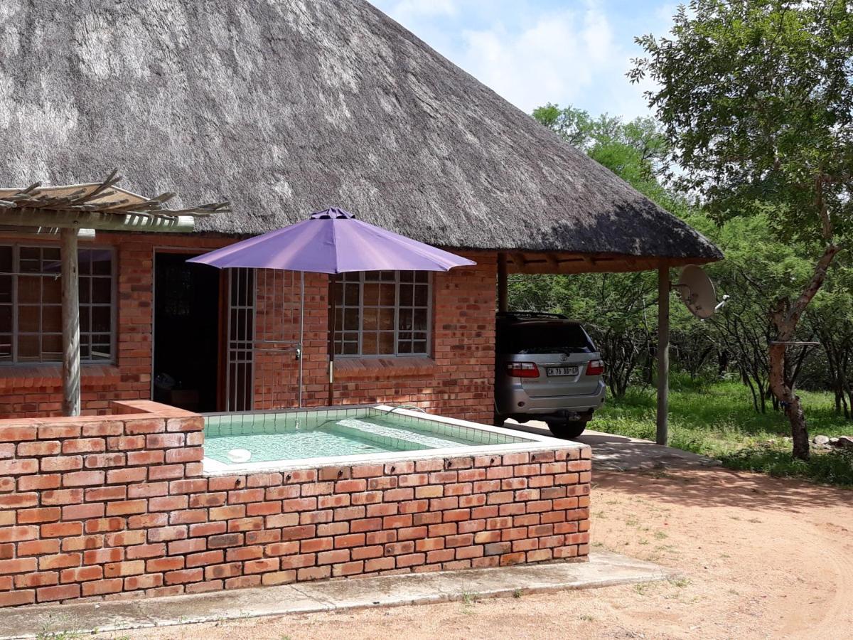 Eagle'S Crest Villa Marloth Park Bagian luar foto