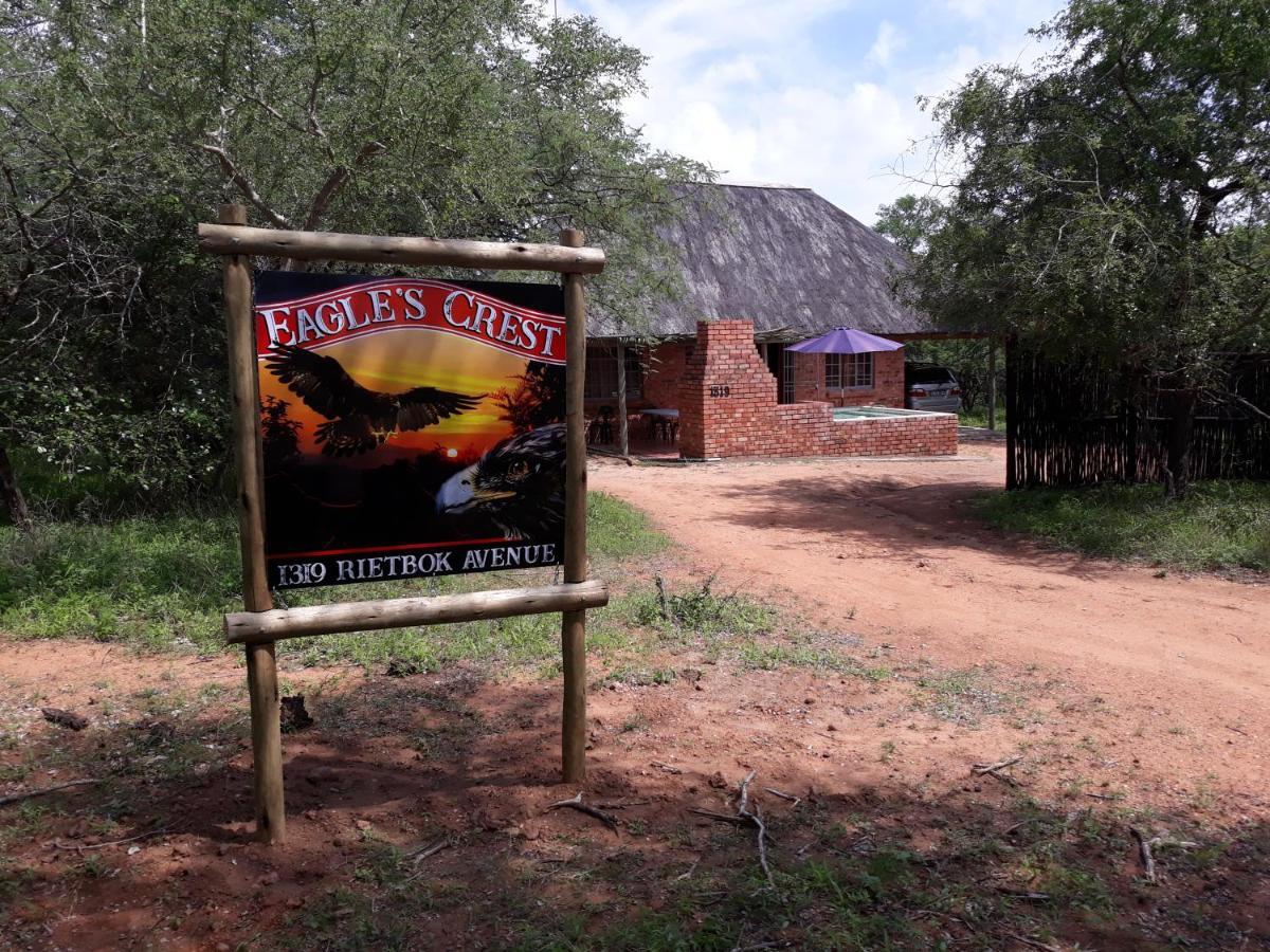 Eagle'S Crest Villa Marloth Park Bagian luar foto