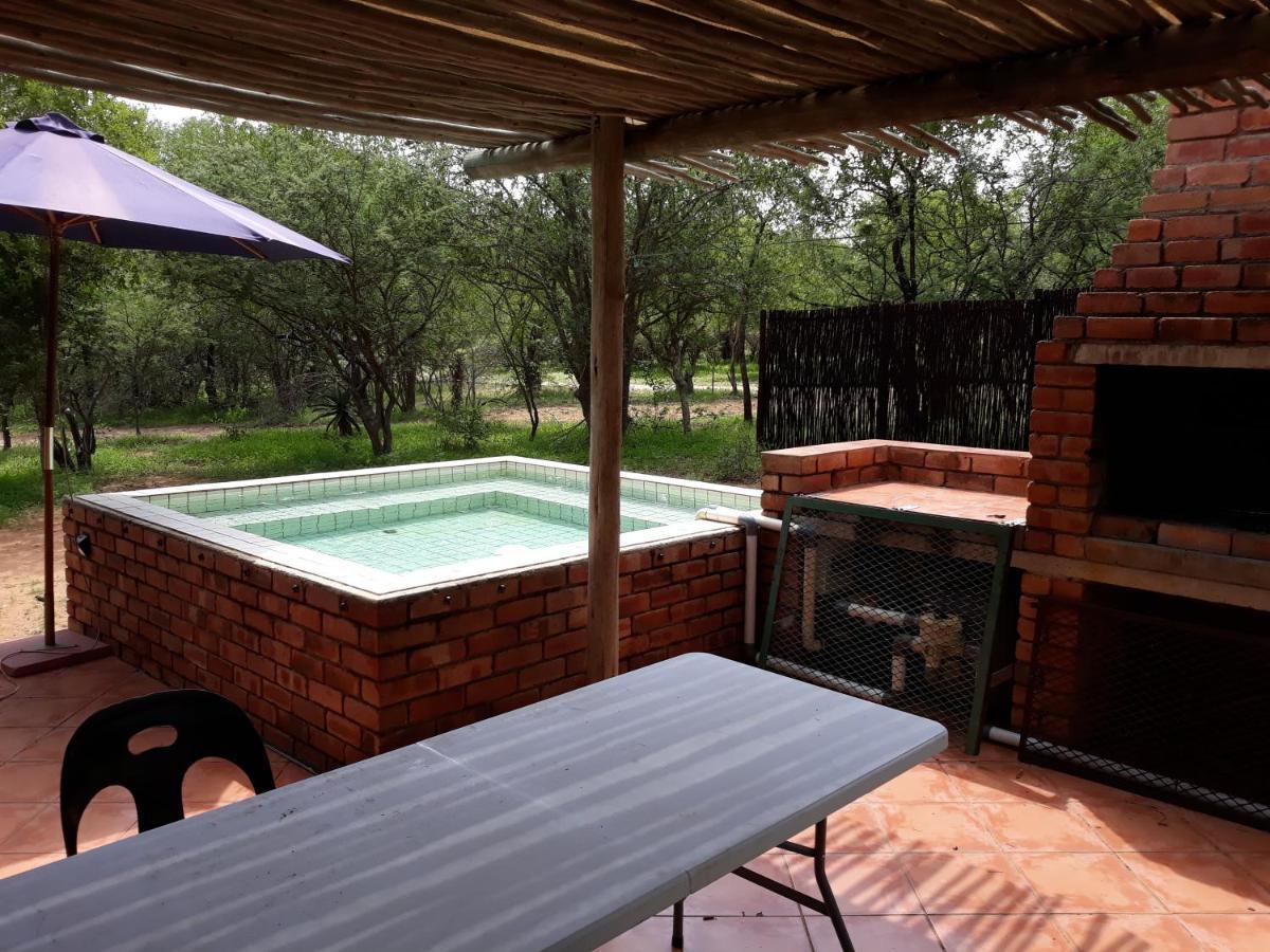 Eagle'S Crest Villa Marloth Park Bagian luar foto