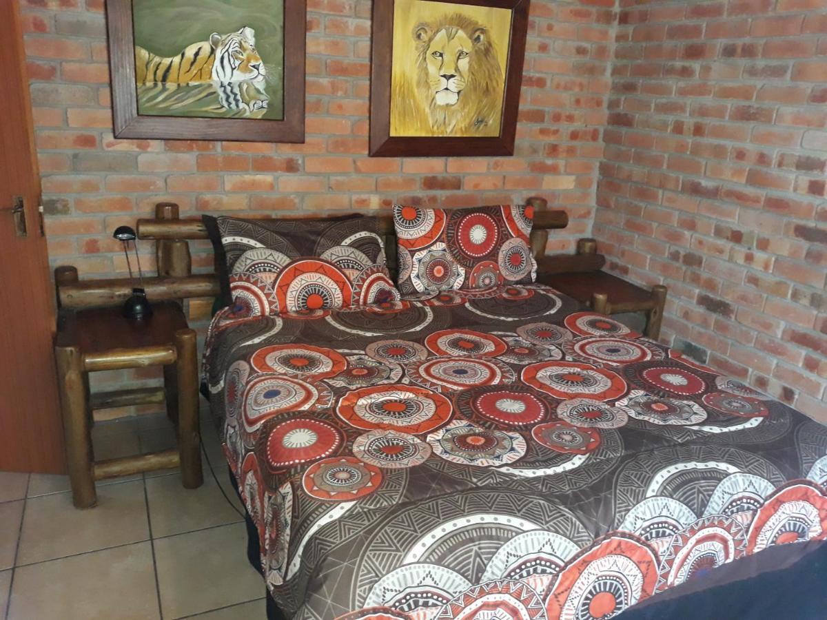 Eagle'S Crest Villa Marloth Park Bagian luar foto